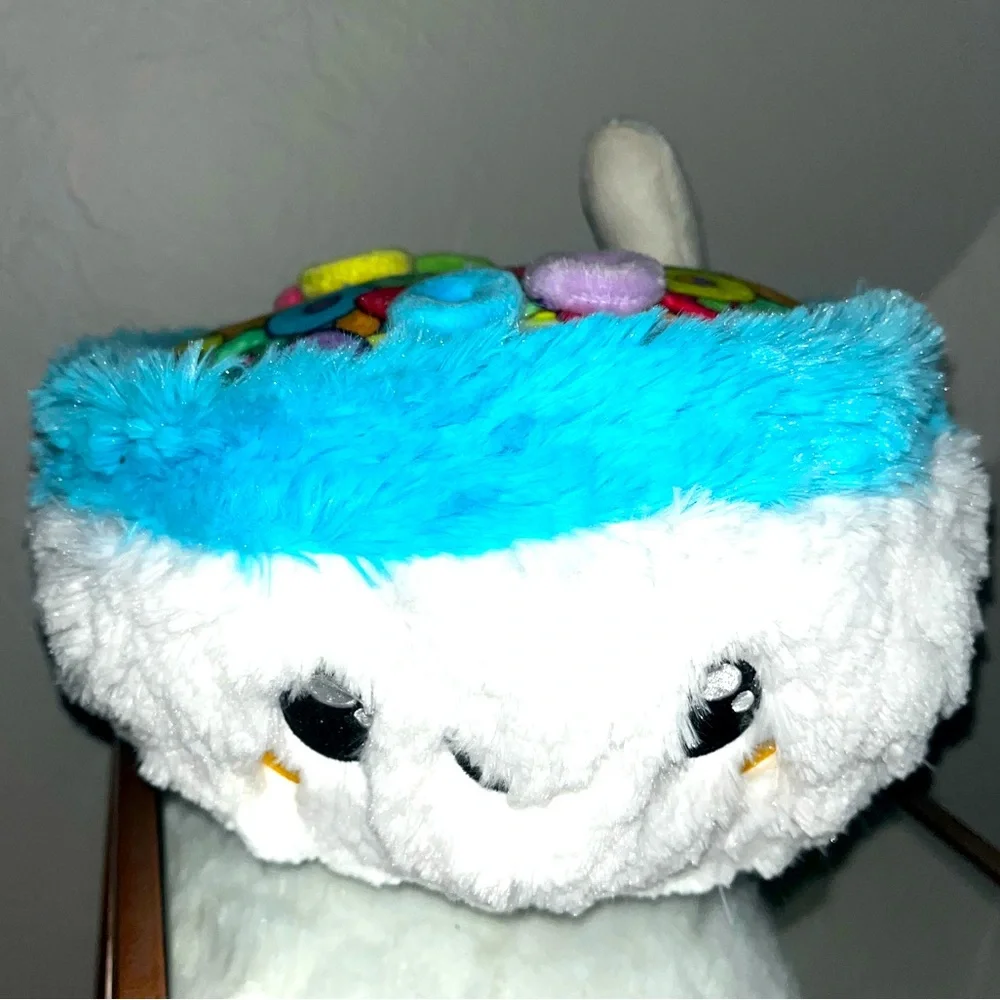 Squishable cereal plush